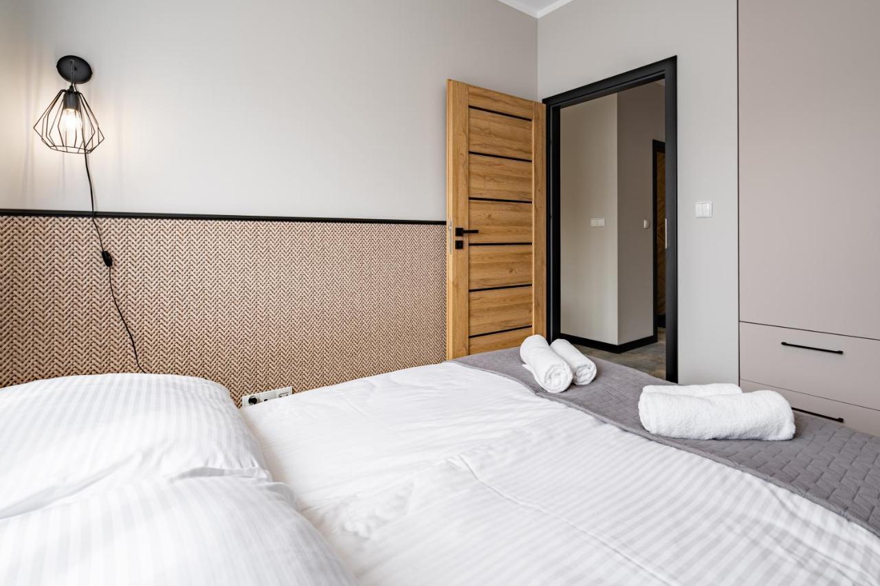 Apartamenty K2 Lubicka 7 Stary Toruń Exterior foto