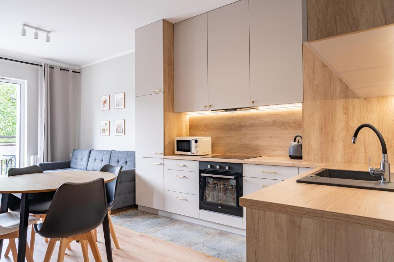 Apartamenty K2 Lubicka 7 Stary Toruń Exterior foto