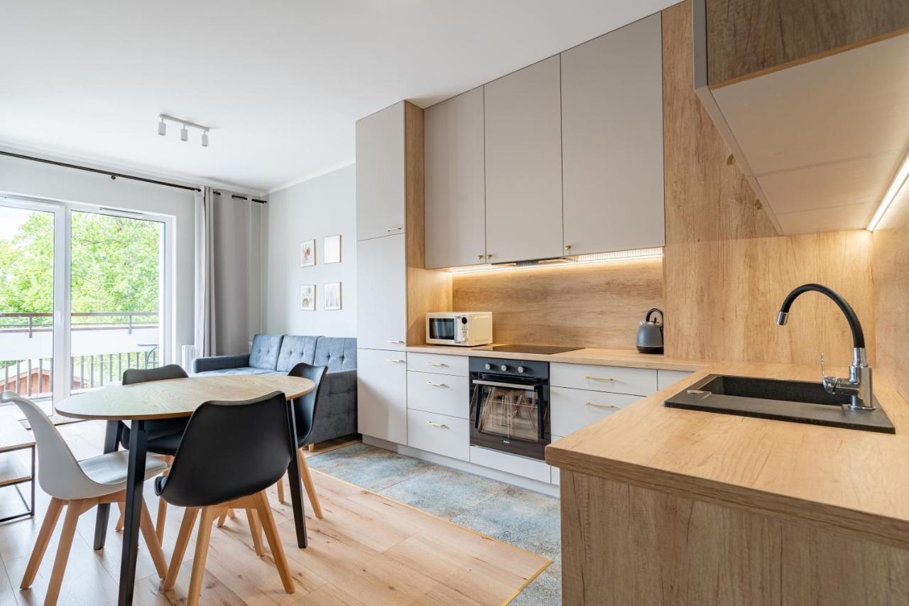 Apartamenty K2 Lubicka 7 Stary Toruń Exterior foto