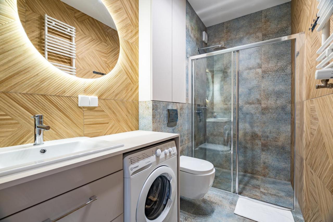 Apartamenty K2 Lubicka 7 Stary Toruń Exterior foto