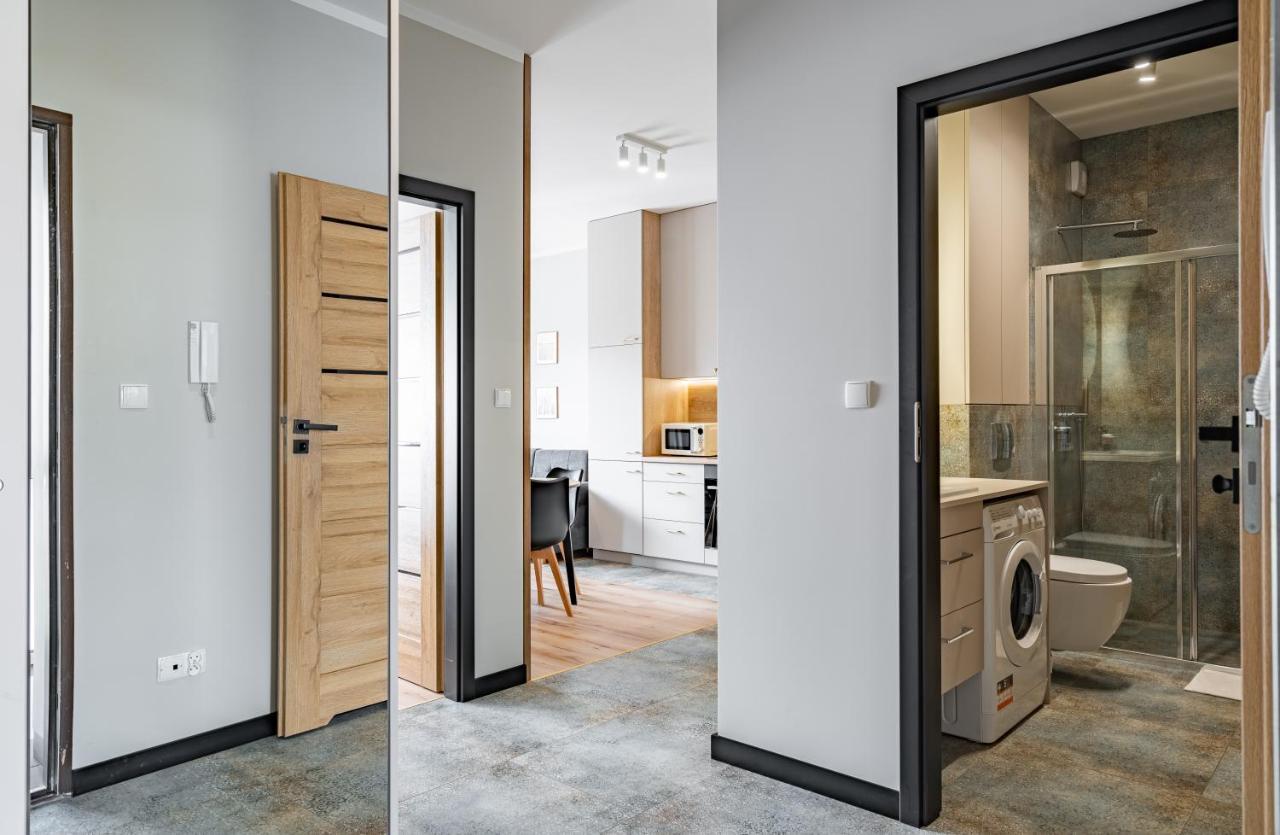 Apartamenty K2 Lubicka 7 Stary Toruń Exterior foto