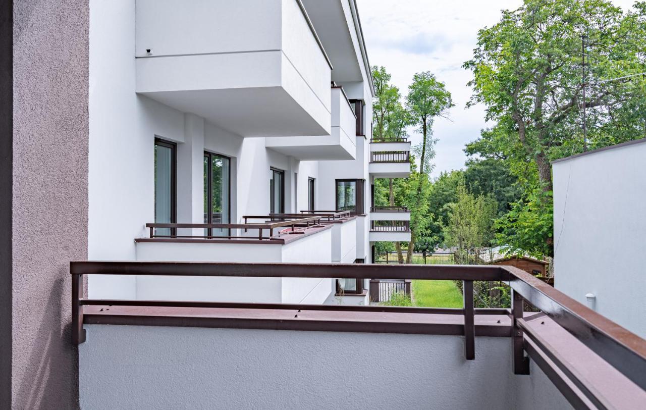 Apartamenty K2 Lubicka 7 Stary Toruń Exterior foto