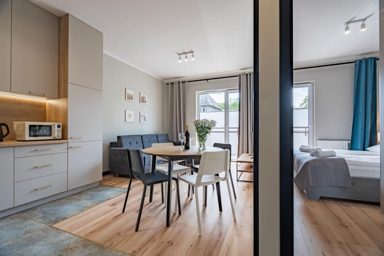 Apartamenty K2 Lubicka 7 Stary Toruń Exterior foto