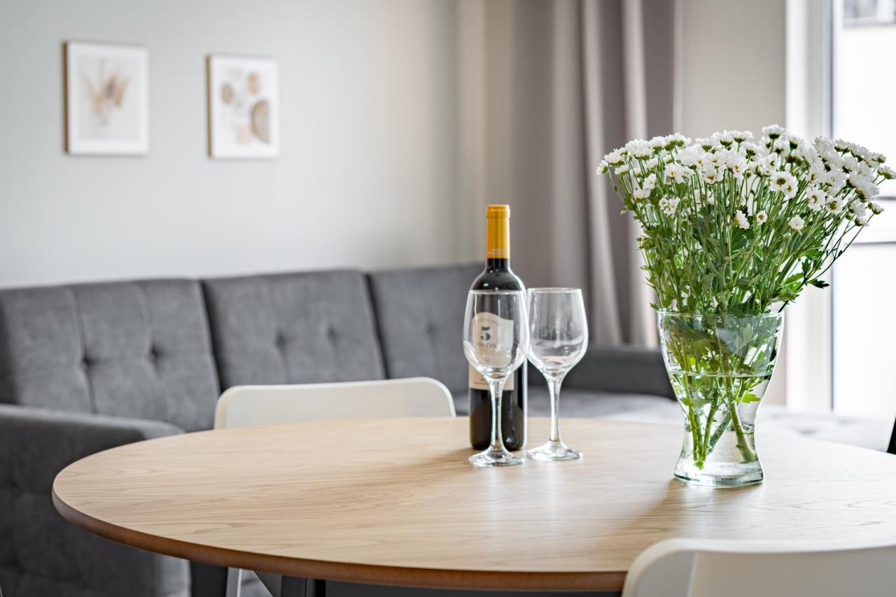 Apartamenty K2 Lubicka 7 Stary Toruń Exterior foto